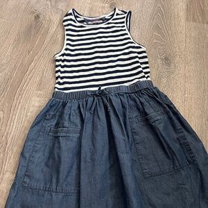 Tommy Hilfiger girls dress size medium